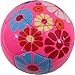 Vizari Blossom Soccer Ball, Pink/Blue, 3