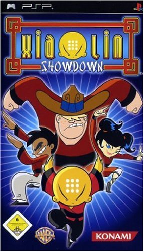 Xiaolin Showdown
