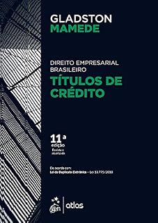 Livro Títulos de Crédito - Coleção Direito Empresarial Brasileiro