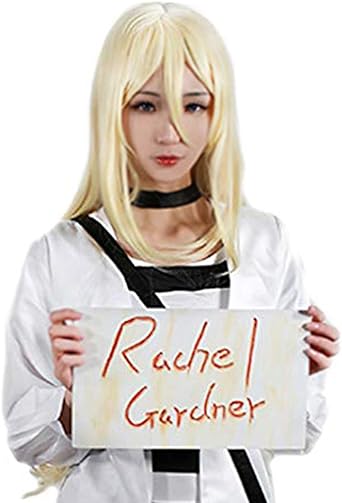 Get Amazon Com Rachel Gardner Ray Cosplay Wig Xcoser Satsuriku No Tenshi Angel Of Massacre Golden Long Straight Hairs For Women Clothing For iPhone Free Get Wallpaper Amazon Com Rachel Gardner Ray Cosplay Wig Xcoser Satsuriku No Tenshi Angel Of Massacre Golden Long Straight Hairs For Women Clothing For Android