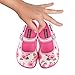 Hot Chocolate Design Mini Chocolaticas Rose Girls Mary Jane Flat