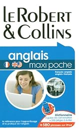 Le  Robert & Collins, anglais