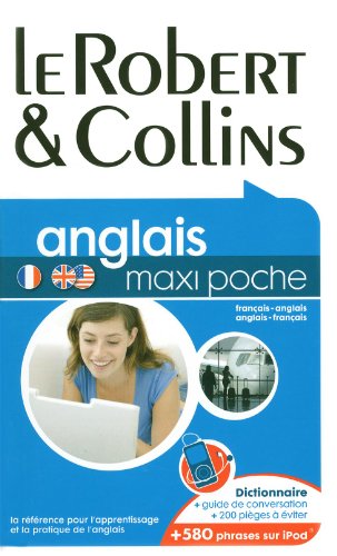 Le  Robert & Collins, anglais