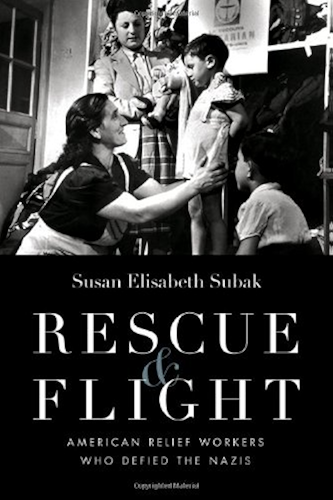 Download Rescue and Flight: American Relief Workers Who Defied the Nazis (English Edition) PDF