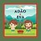 Livro Adão e Eva (Bíblia Infantil Livro 4)