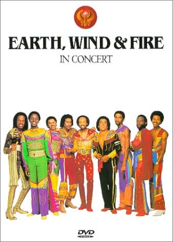 Amazon.com: Earth, Wind & Fire: Live in Japan : Earth, Wind & Fire
