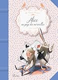 Alice au pays des merveilles (Mes grands classiques) (French Edition) by Lewis Carroll, Julia Sarda