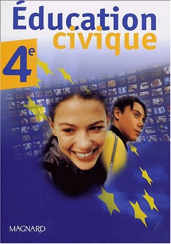 Éducation civique, 4e