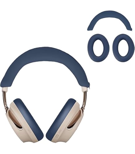 Amazon.com: WADVCU Silicone Case for Bose QuietComfort Headphones