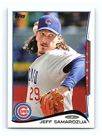 Jeff Samardzija