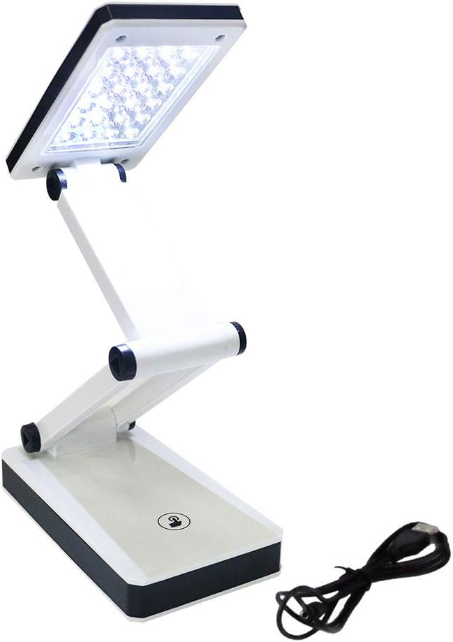 bright desk
