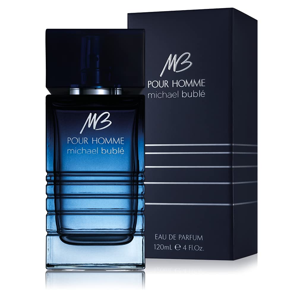 Michael Bublé Fragrances Pour Homme Men's Eau de Parfum 120ml