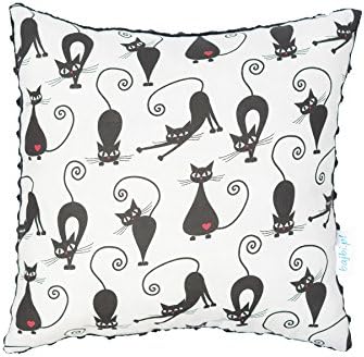 BAJBI | Beautyfull and Soft toddler Pillow for any occasion | Cotton/Minky | Antiallergic | Made in EU | many colors and patterns available