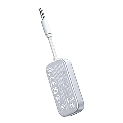 UGREEN Airplane Bluetooth 5.4 Transmitter Receiver