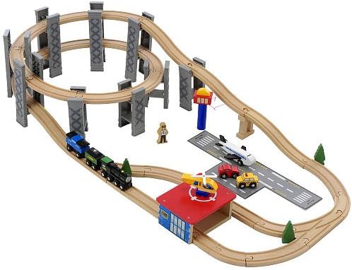 imaginarium spiral train set