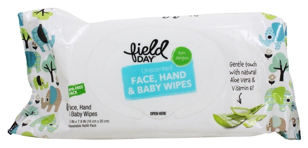 field day baby wipes