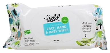 field day baby wipes