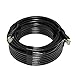 Cat7 Ethernet Cable 200ft,Outdoor Indoor Network Shielded Grounded UV Resistant Waterproof Buried-able Network Cord 10 Gigabit 600MHz Triple Shielded (SFTP) Cord for Modem, Router, LAN, Computer