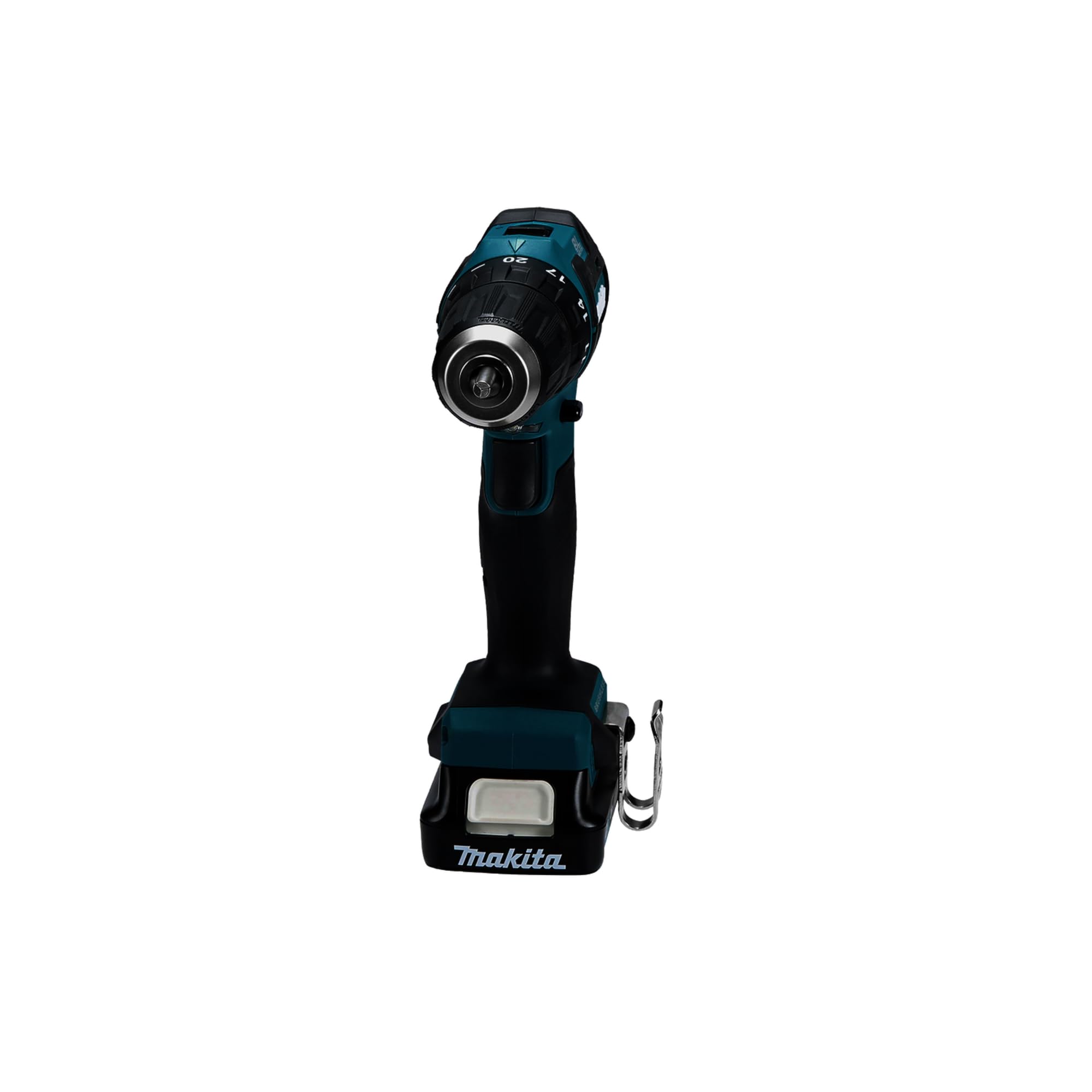 Makita DF332DZ 12V Max Li-Ion CXT Brushless Drill Driver - Batteries and Charger Not Included