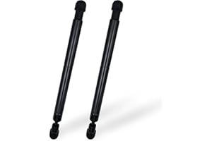 JIUOICI Upgraded 603983 Damper for Hustler Raptor SD SDX X XD XDX XL FasTrak Flip-Up Limited Big Dog Lawn Mower, Replace P10117 P7124 Steering Damper Shock Absorber Damper Motion Control Damper