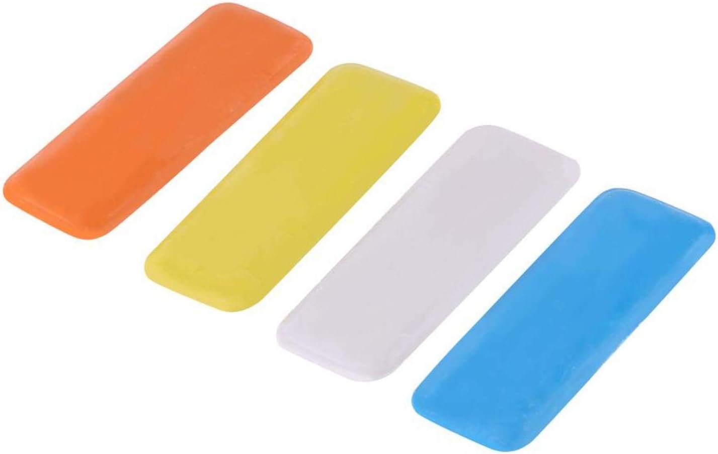 Professional Rectangle Tailor Chalk, Sewing Chalk, 4pcs/pack Non Hand