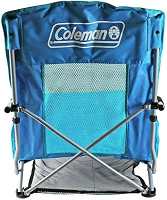 coleman low sling beach chair