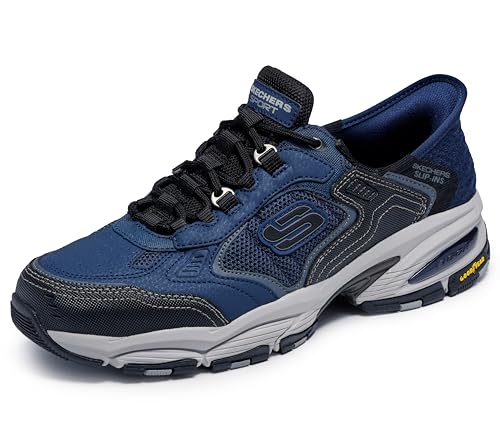 Skechers Men's Vigor 3.0 Drafting Hands Free Slip-in