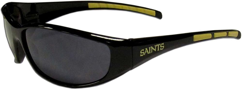 Siskiyou Pittsburgh Steelers Wrap Sunglasses : Sports Fan Sunglasses : Clothing