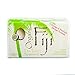 Coco Fiji Soap Bar for Face and Body Infused With Organic Coconut Oil, Tea Tree Spearmint, Essential Oil, Natural Soap for Moisturizing & Pore Purifying Skin, 7 oz,Pack of 2