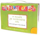 2e année de catéchèse CM1 (French Edition) by