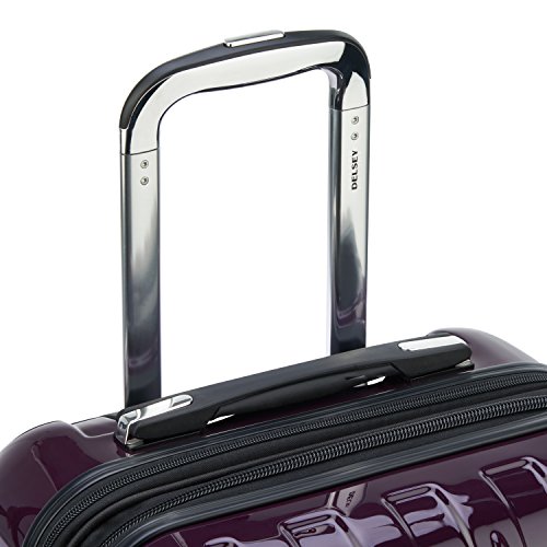 DELSEY Paris Helium Aero Hardside Expandable Luggage with Spinner