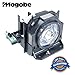 AuraBeam for Panasonic ET-LAD60 Replacement Projector Lamp with Housing
