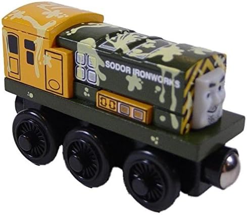 arry and bert wooden railway