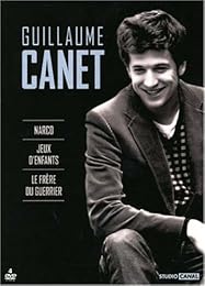 Guillaume Canet - Coffret - Narco + Jeux D'enfants + Le Frère Du Guerrier