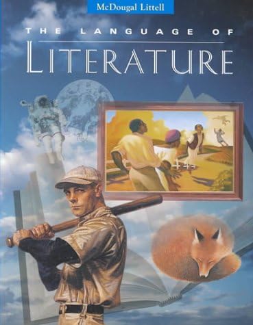 Amazon.com: The Language of Literature: World Literature