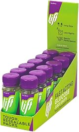 Lift Fast-Acting Glucose Energy Shots Very Berry 12 Pack 60 ml view 2