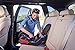 BRITAX B-Safe Endeavours Infant Car Seat - Rear Facing | 4 to 35 Pounds - Reclinable Base, 3 Layer Impact Protection, Spark