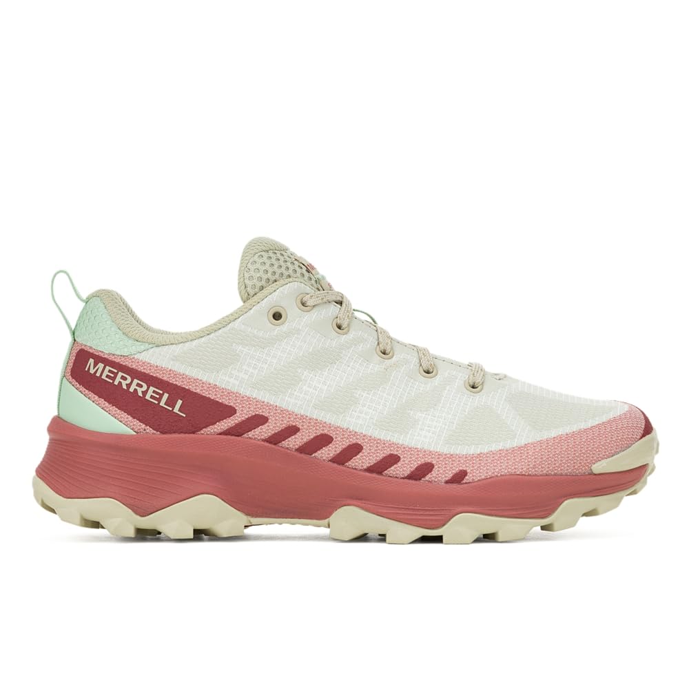 Photo 1 of Merrell Women's Speed Eco Hiking Shoe, Oyster, 6