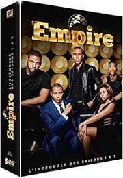 Empire - L'intégrale Des Saisons 1 Et 2