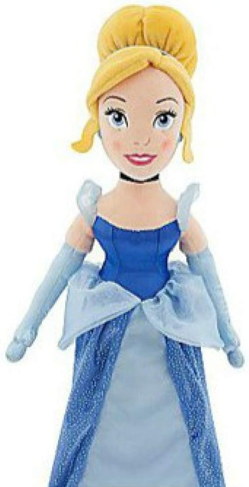 cinderella stuffed doll