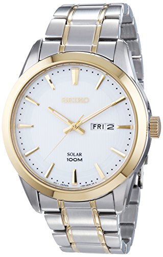 Seiko Gents Solar Watch SNE364P1