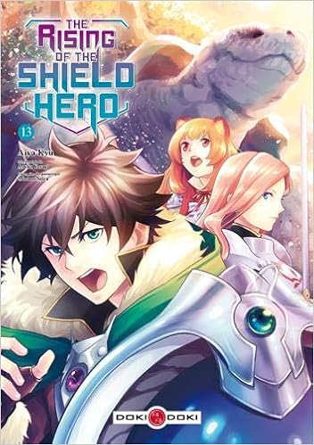 The Rising Of The Shield Hero Vol 13 Rising Of The Shield Hero The 13 French Edition Aiya Kyu Aneko Yusagi 9782818975732 Amazon Com Books The Rising Of The Shield Hero Vol 13 Rising Of The Shield Hero The 13 French Edition Aiya Kyu Aneko Yusagi 9782818975732 Amazon Com Books