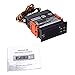 IMAGE 110V Digital Air Humidity Control Controller WH8040 Range 1%~99% RH HM-40 Type