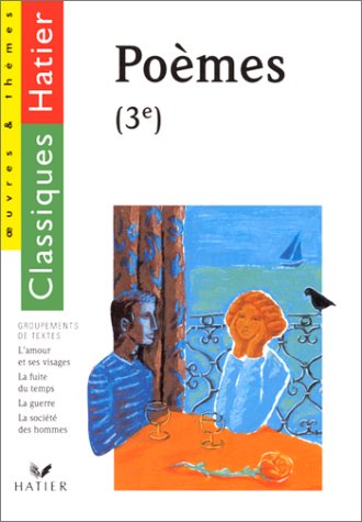 Poèmes, 3e