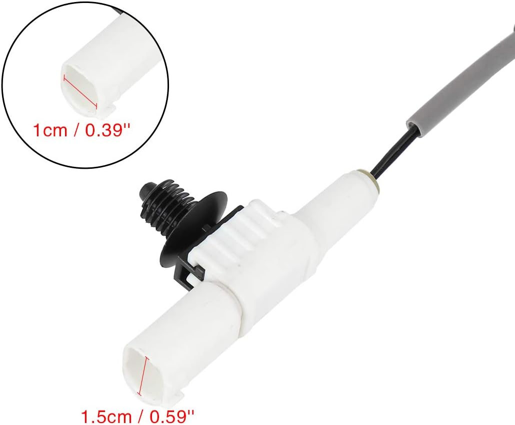 X Autohaux 8d332l507aa Front Brake Pad Electronic Wear Sensor Replacement Brake Pad Wear Indicators For Aston Martin Brake Wear Replacement Parts Adpcosmetics Com