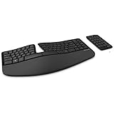 Microsoft Sculpt Ergonomic Keyboard for Business (5KV-00001 )