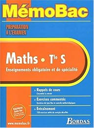 Maths, Tle S