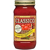 Classico Cabernet Marinara with Herbs Pasta Sauce , 24 Ounce