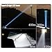 30000 Lumen Rechargeable Headlamp Flashlight, MOCCO Waterproof Powerful 5 Led Headlight illumination Super-Bright Head Light Torch with Battery, Charger, Car Charger for Camping, Working (Black)