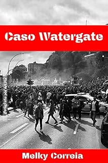 Livro Caso Watergate (FBI Livro 4)